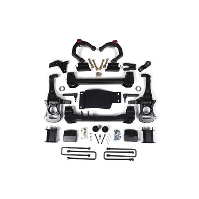 Fits 2019-2022 Chevy Silverado/GMC Sierra 1500 (ZON-C68F)