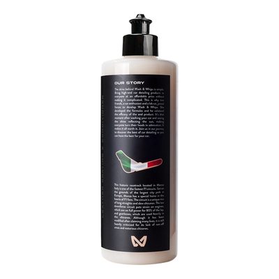 WASH&WHIPS Monza Leather Coating & Conditioner