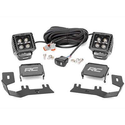 Fits 2014-2018 Chevy Silverado/GMC Sierra 1500 (RGH-71054)