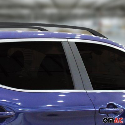 2017-2022 Nissan Rogue Sport Roof Racks & Roof Rack Rails Black