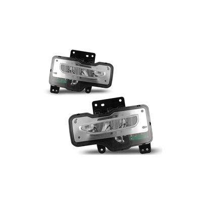Fits 2016-2017 GMC Sierra 1500/2500/3500 (WJT-CFWJ-0589-C)