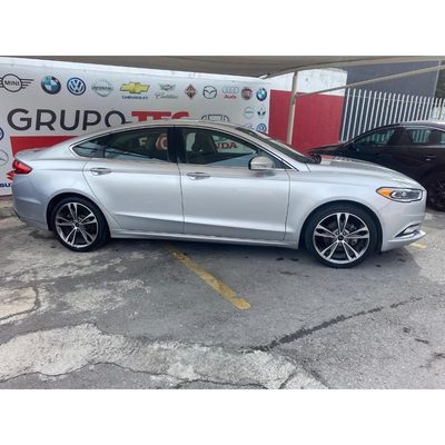 Ford Fusion Titanium 2017
