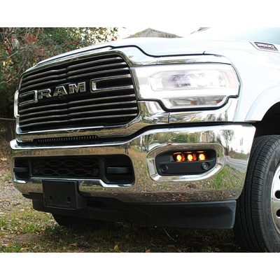 2025+ RAM 2500/3500 Fog Light Kit
