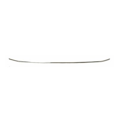 2015-2018 VW Jetta A6 Front Bumper Trim Molding Stainless Steel Silver