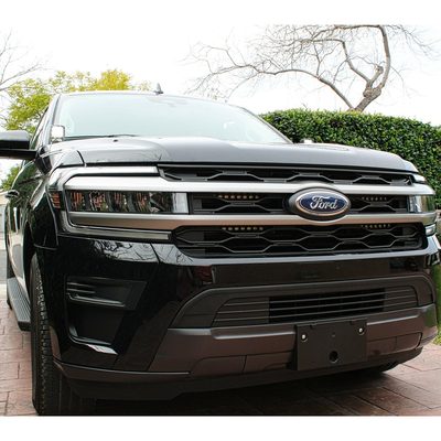 2022-2024 Ford Expedition (2) 12in Light Bars
