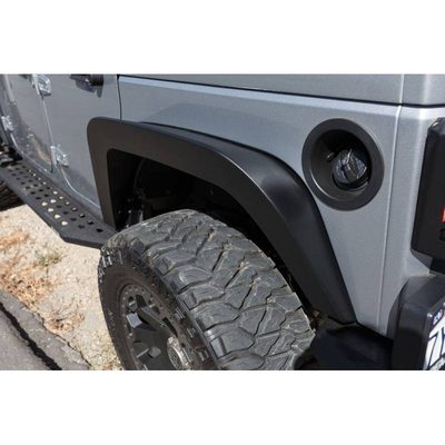 Fender Liners posteriores para Wrangler JL 18-25