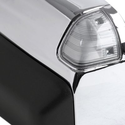 1998-2001 Dodge RAM 1500 2500 3500 Chrome Heated Towing Mirrors & Turn Signal