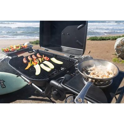 Hitchfire Quemador Universal Lateral
