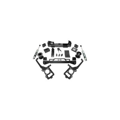 Fits 2021-2023 Ford F150 (SUP-K130F)