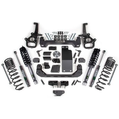 Zone 5" Standard Lift Kit D160LN