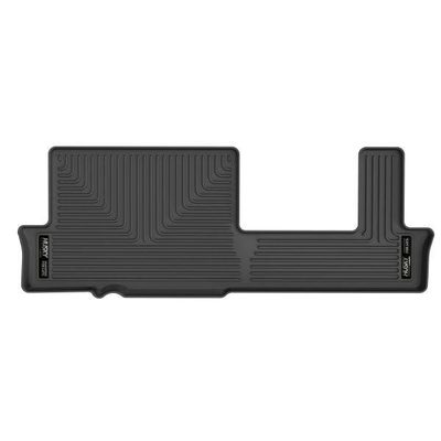 Tapetes Husky Weatherbeater 3ra Fila Color Negro para Tahoe 21 - 24