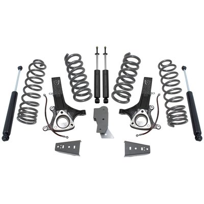 Fits 2009-2017 Ram 1500, 2010-2017 (MXT-K882471)