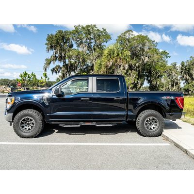 Fits 2015-2026 Ford F150, 2017-2026 F150 Raptor, F250/F350/F450, F550, 2022-2026 F150 Lightning (APS-WB06DAG5B)