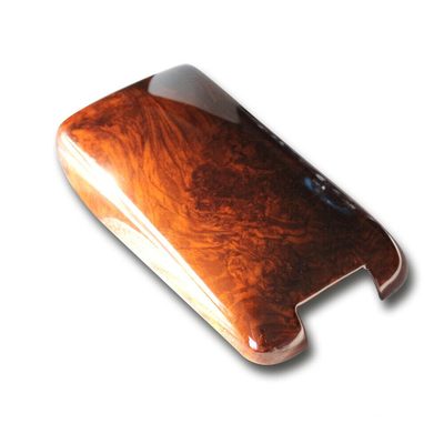 1996-2002 Mercedes E Class W210 Sedan Armrest Box Lid Cover Wood Walnut 1Pc