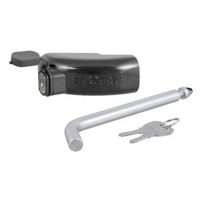 5th Wheel Hitch Lock (1/2" Diameter Pin)