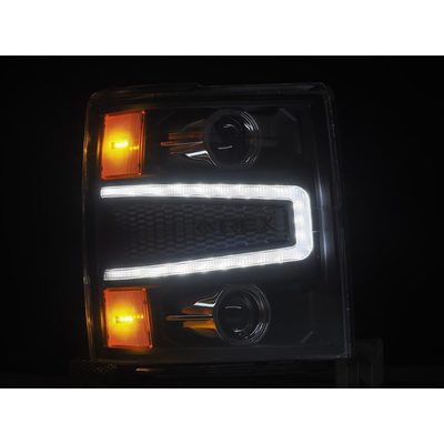 Fits 2014-2015 Chevy Silverado 1500 (ARX-880242)