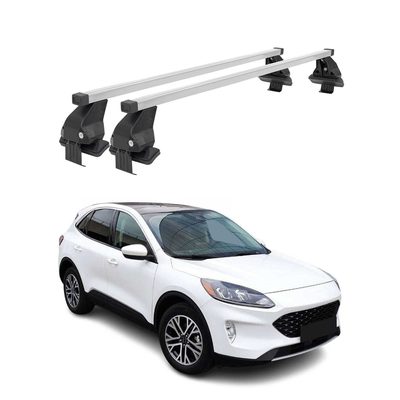 2020-2026 Ford Escape Roof Rack Cross Bars Silver