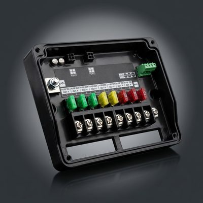 Wireless 8 Switches Harness 2.0