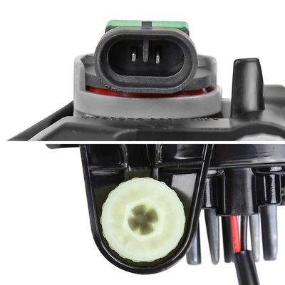 2018-2019 Toyota Yaris Hatchback H16 Fog Lights Kit Chrome/Clear Lens