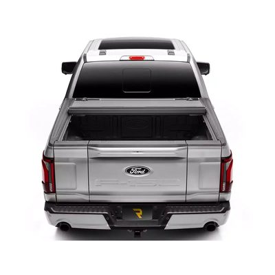 Tapa Plegable MX4 de 5' para L200 2025+ Dob Cab