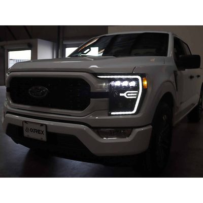 Fits 2021-2023 Ford F150 (ARX-880138-1)