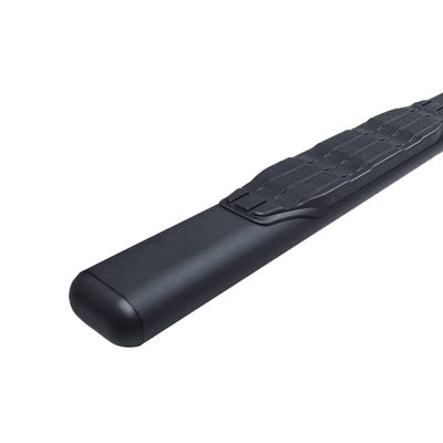 Estribos WIDESIDER Platinum 5" Ngo Tex de 87" para Silverado 2500HD/ 3500HD 15-17
