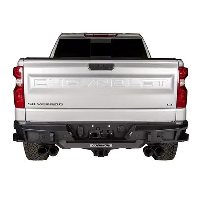 Defensa Trasera BR20.5 para Silverado / Sierra 1500 19-26 (New Body Style)