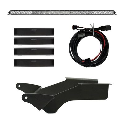 Kit de Barra de luz Radiance SRL Series para Bronco 21-25