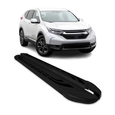 2017-2022 Honda CR-V Running Boards Side Steps Black