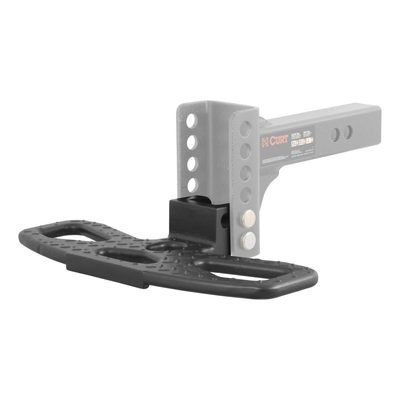 Adjustable Channel Mount Hitch Step