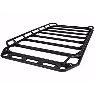 Combo de Canastilla plana SRM300 de 80" con Dual Rail Kit
