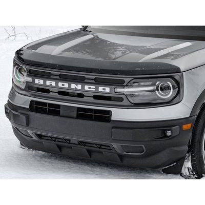 Protector de cofre Aeroskin Smoke Bajo perfil para F-150/Lobo 21 - 26
