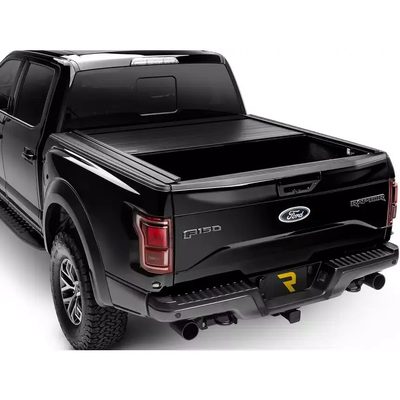 Tapa Retractil Electrica Powertrax PRO MX de 5' 5" para Tundra 22 - 24 Crew Max
