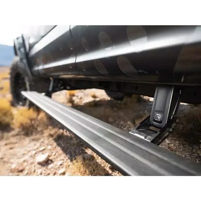 Estribos Electricos Powerstep AMP Smart Series para Silverado / Sierra 2500 / 3500 20 - 24 Crew & Ext Cab