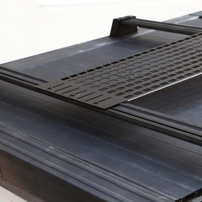 Tesla Cybertruck Roof Rack Molle Panels