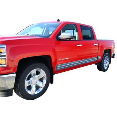 Fits 2009-2014 Ford F150, 6'7" Bed (ICI-SE-T4133-304M)