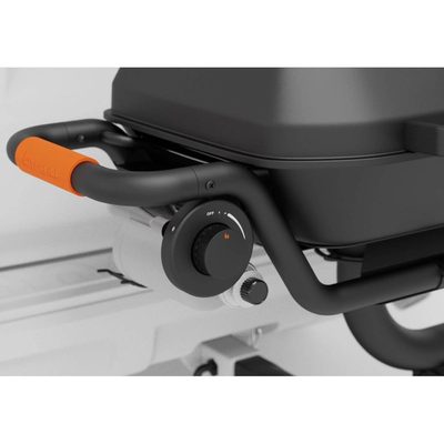 Hitchfire Asador para tirón (Piloto / Copiloto)