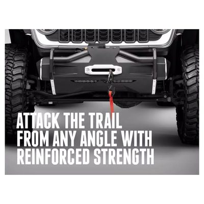 Defensa Delantera Halo para Wrangler JK 07 - 18
