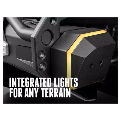 Defensa Delantera Halo para Wrangler JK 07 - 18