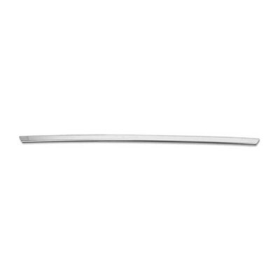 2004-2008 Audi A4 Sedan (B7; Typ 8E/8H) Rear Trunk Tailgate Door Handle Cover Stainless Steel