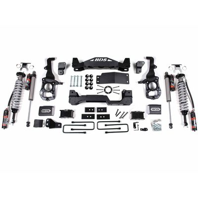 Fits 2021-2025 Ford F150 (BDS-1584FPE)