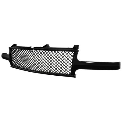 1999-2006 Chevy Silverado/Tahoe/Suburban Glossy Black Honeycomb Mesh Grille