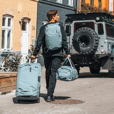 Maleta Thule Chasm Duffel 130L Pond