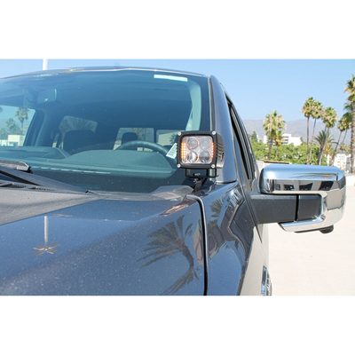 2024+ Ford F150 Ditch Lights