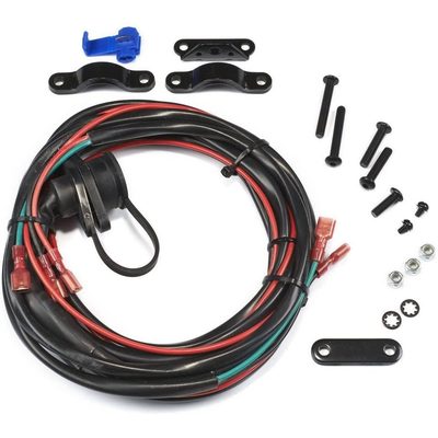 Arnes para control remoto alambrico Para Winches de UTV