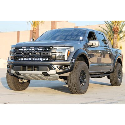 2024+ Ford F150 Raptor Gen 3 Refresh Ditch Lights PRO