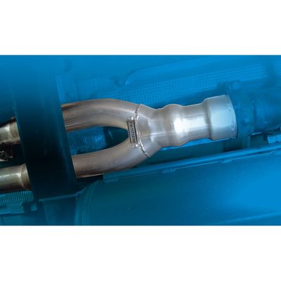 Suburban/Yukon, 2021-2025, 6.2L Clamp-On, MPI Exhaust Cat-Back Dual Exhaust Kits