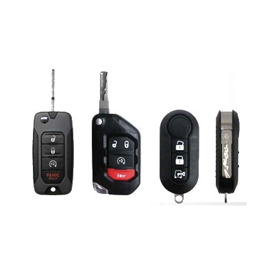 Cerradura Bolt para llanta De Repuesto Wrangler JL 18-25