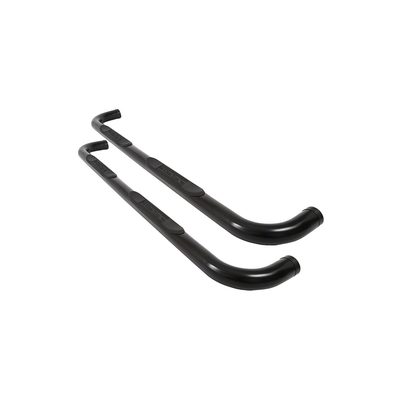Dee Zee 3" Ultra Black Nerf Bars DZ373511