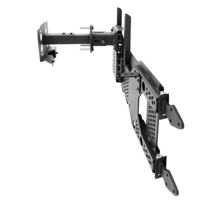 Porta llantas Rockline bajo perfil en carrocería para Wrangler JL 18-25